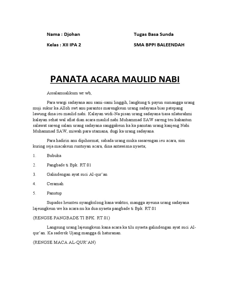 Nama Pdf
