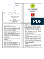 Kartu Testing Tertulis PDF