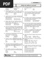 Redox Reactions