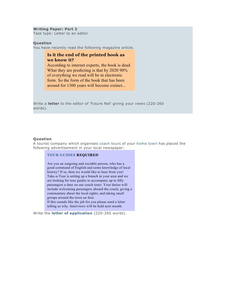 Science Writing: Future of Books | PDF | Home & Garden