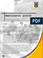 Mediatori Scolari