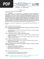 Fildis Module 1 | PDF