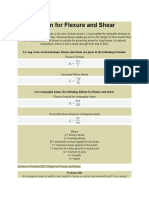 Strength of Materials by F L Singer 4 Ed Solutions PDF