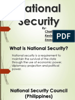 11xxnational Security - RPRT