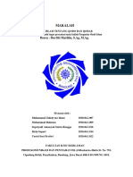 Tugas Presentasi Qodho Dan Qodar (PSI)