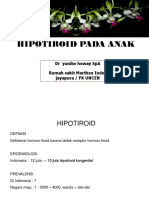 Kuliah Hipotiroid