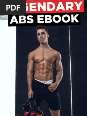 Legendary Abs Ebook By Fraser Wilson Fitness Aerobic Exercise Dieting