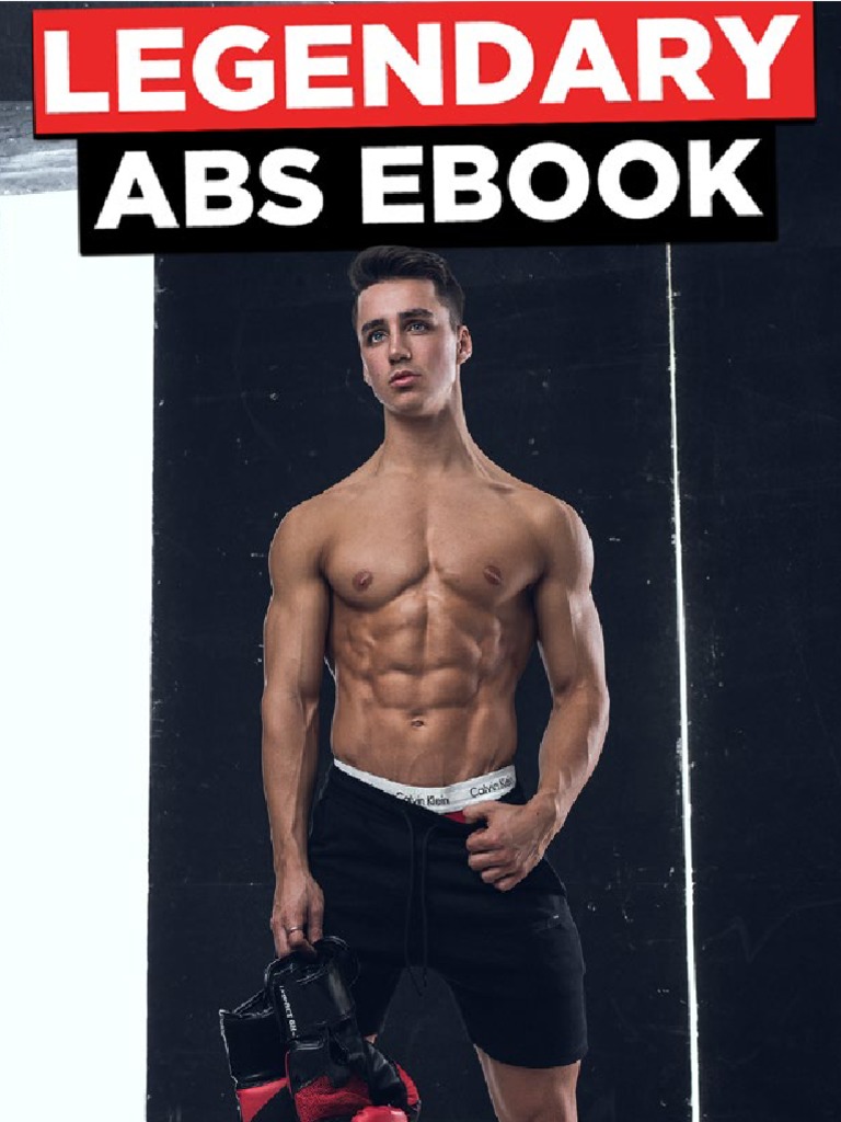 Legendary Abs E-book Overview | PDF | Aerobic Exercise | Dieting