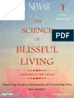 The Science of Blissful Living - Digital PDF