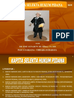 Kapita Selekta HKM Pidana 2