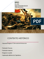 Revisão Romantismo