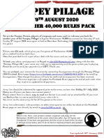 Pompey Pillage Pack 2020