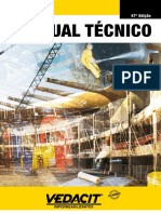 Manual Tecnico Vedacit 5 PDF