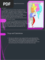 Macro Meso Site Analysis