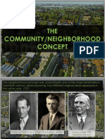 The Neighborhood Concept CASASOLA