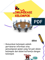 Komunikasi Kelompok-1