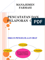 Manajemen Farmasi Puskesmas