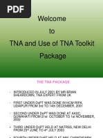 Tna Presentation PDF