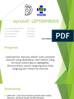 Refrat Leptospirosis