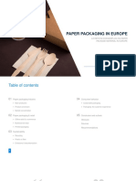 Paper Packaging in Europe