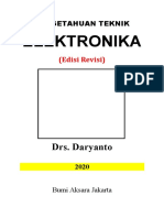 Judul Buku Elektronika