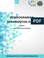 Modul 1 Pengenalan Java 1