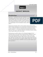 DASPEN Paket 1 PDF