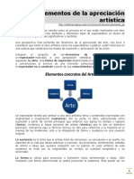 Elementos de La Apreciación Artística PDF