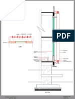 Strip Section Louvers