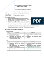 RPP Adiwiyata Kelas V SD