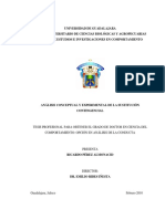 Analisis Conceptual y Experimental de La PDF