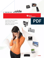 Audio Guide PDF