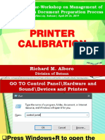 Sdo-Be Printer Calibaration 04252019