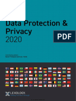 Data Protection Privacy 2020