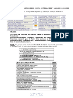 Ejercicio de Cuenta de Resultados PDF