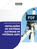INSTALACAO DE SISTEMAS ELETRICOS DE POTENCIA - SERIE ENERGIA GTD