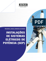 Instalacao de Sistemas Eletricos de Potencia - Serie Energia GTD