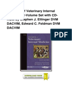 Textbook of Veterinary Internal Medicine PDF