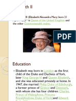 Elizabeth II: Key Facts About Britain's Longest Reigning Monarch