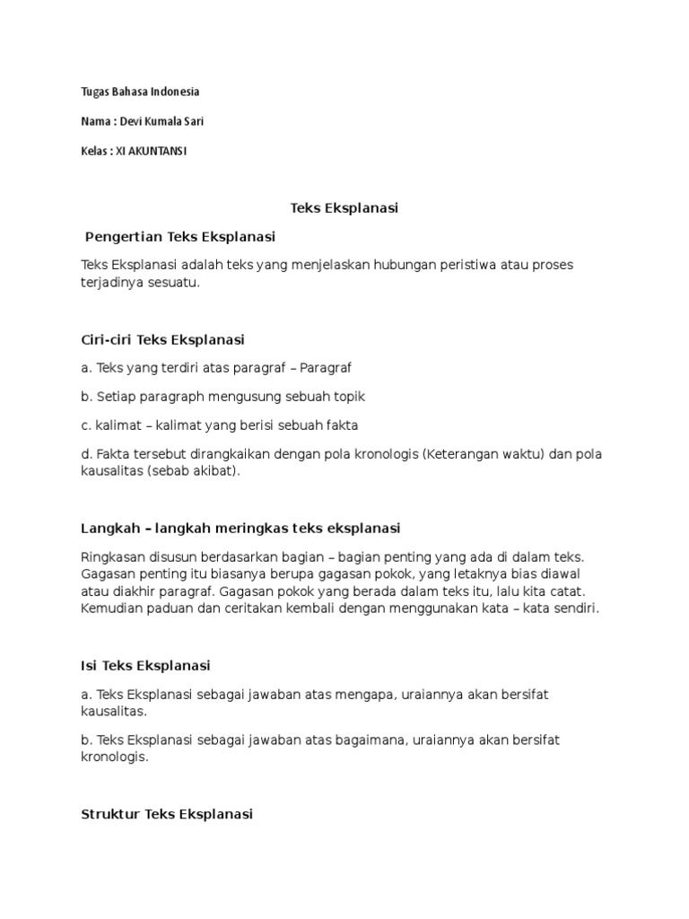 Tugas 4 Mengonversi Teks Eksplanasi Python