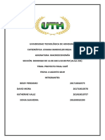 Tarea Final Macroeconomia Cafe Grupo Numero 1 PDF