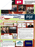 Neoliberalismo en El Perú Fujimontesinismo y Régimen de La Transición PDF