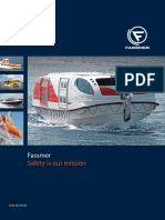 FASSMER FAS PP 0008 - Rettungsbootsbau