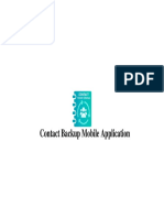 ContactsBackup PDF