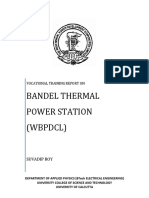 Btps Project Report Elec Engg