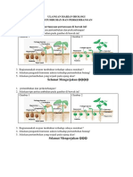 ULANGAN HARIAN BIOLOGI