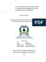 Proposal Skripsi - TIF RM 16A - Dede Yayat-16111183