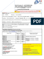 Fiche Inscription DELF DALF Fev 2020