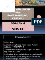 Novel 2018