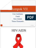 Kelompok VIII HIV Promkes